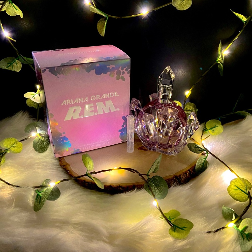 R.E.M. by Ariana Grande perfume sample 3ml